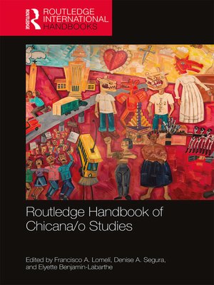 cover image of Routledge Handbook of Chicana/o Studies